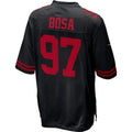 Custom #97 BOSA Pro Stitched Jersey - Premium Edition