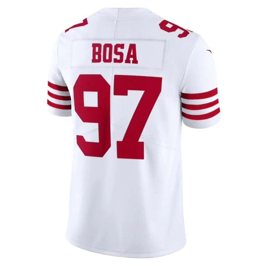 Custom #97 BOSA Pro Stitched Jersey - Premium Edition