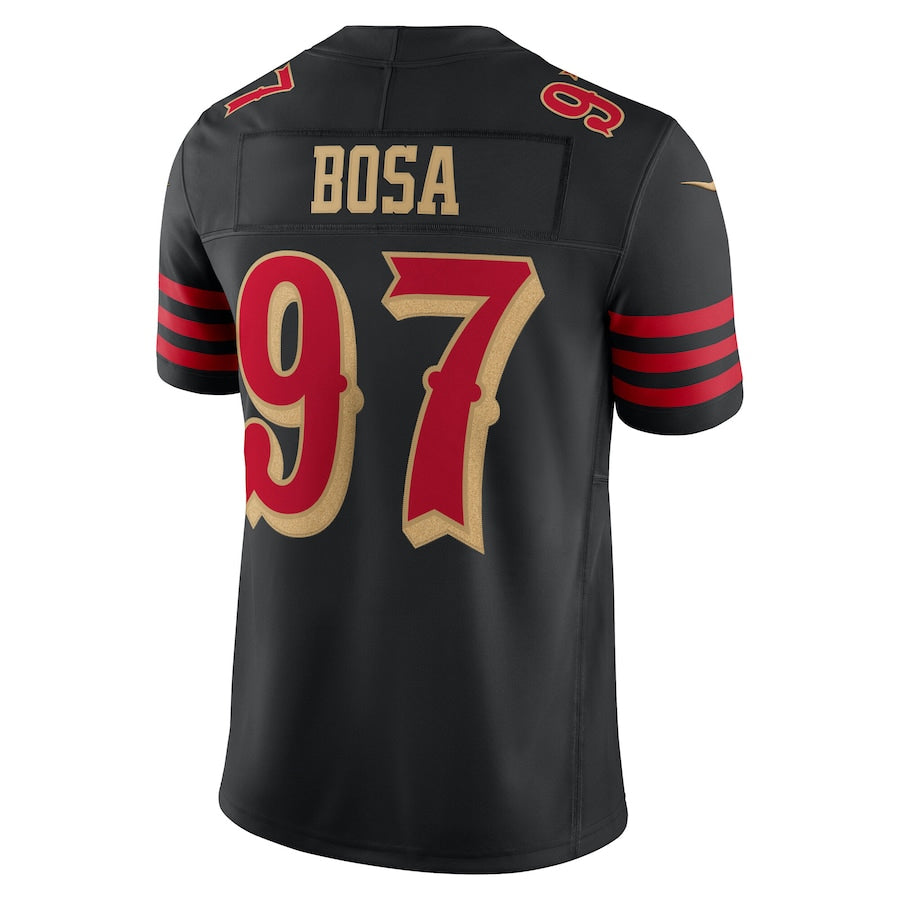 Custom #97 BOSA Pro Stitched Jersey - Premium Edition