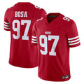 Custom #97 BOSA Pro Stitched Jersey - Premium Edition
