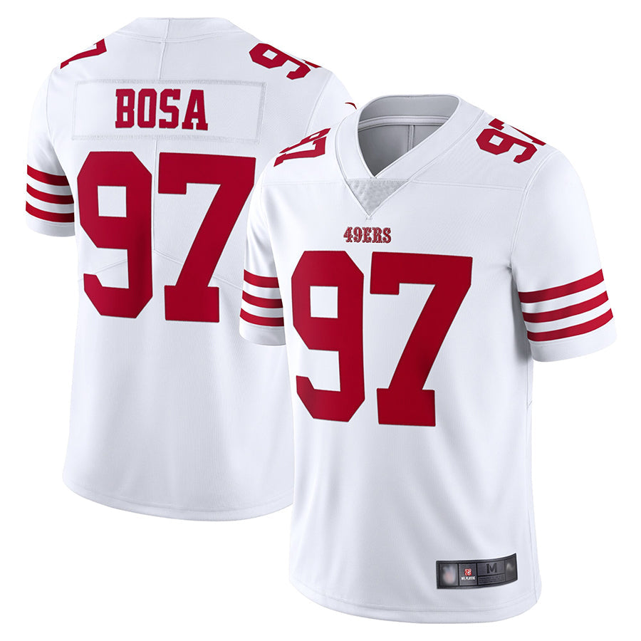 Custom #97 BOSA Pro Stitched Jersey - Premium Edition