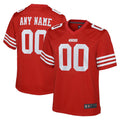 Custom #0 FAN Pro Stitched Jersey - Premium Edition