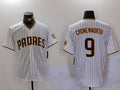 Custom #9 CRONENWORTH Pro Stitched Jersey - Premium Edition