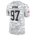 Custom #97 BOSA Pro Stitched Jersey - Premium Edition