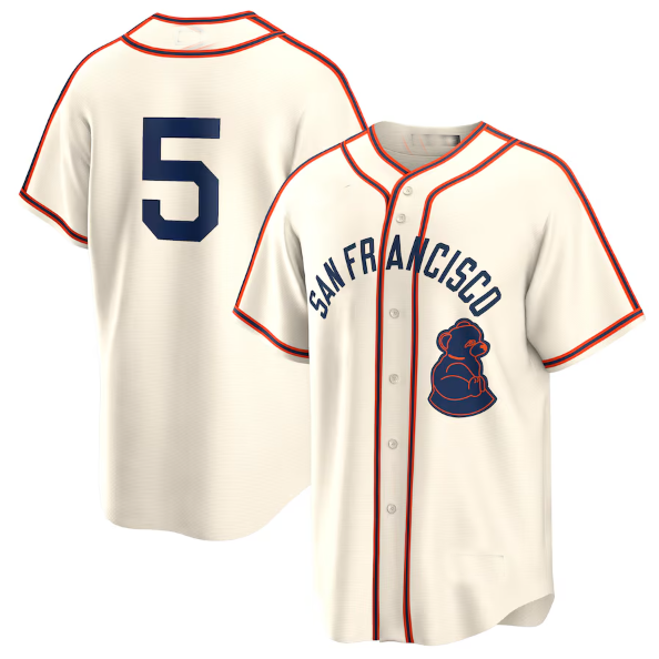 Custom #5 YASTRZEMSKI Pro Stitched Jersey - Premium Edition