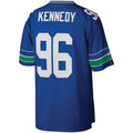 Custom #96 KENNEDY Pro Stitched Jersey - Premium Edition