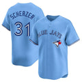 Custom #31 SCHERZER Pro Stitched Jersey - Premium Edition