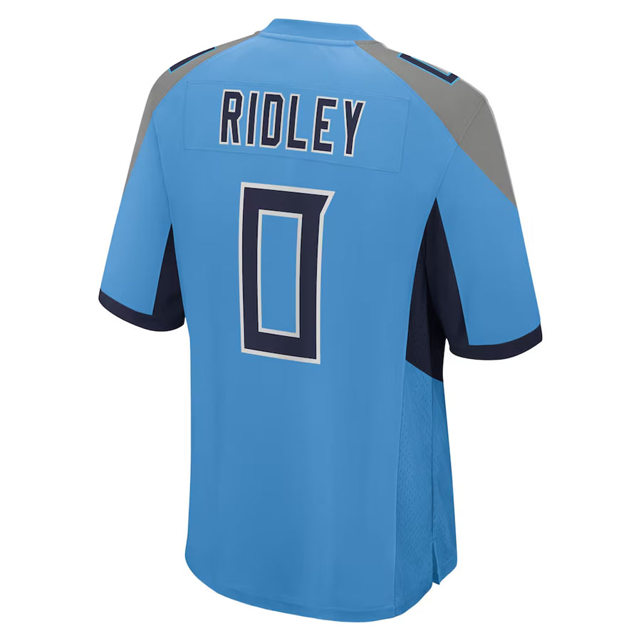 Custom #0 RIDLEY Pro Stitched Jersey - Premium Edition
