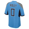 Custom #0 RIDLEY Pro Stitched Jersey - Premium Edition