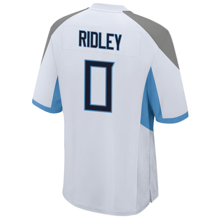 Custom #0 RIDLEY Pro Stitched Jersey - Premium Edition