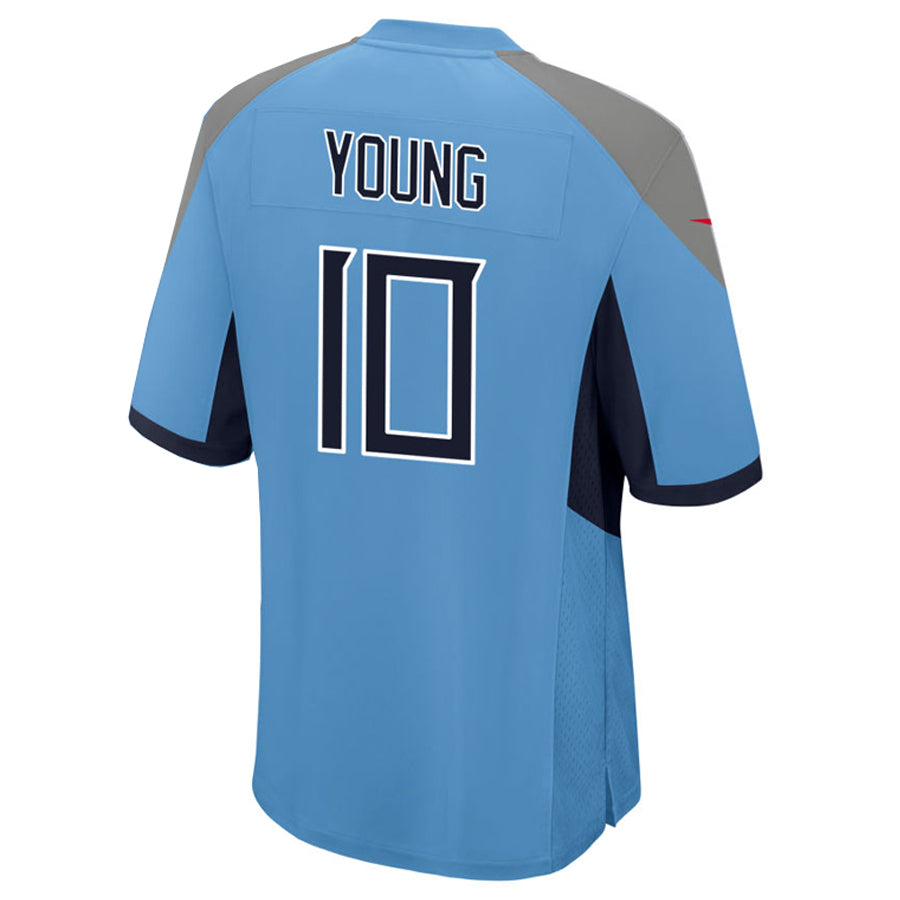 Custom #10 YOUNG Pro Stitched Jersey - Premium Edition