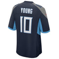 Custom #10 YOUNG Pro Stitched Jersey - Premium Edition