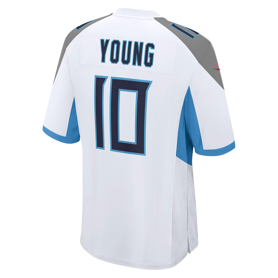Custom #10 YOUNG Pro Stitched Jersey - Premium Edition