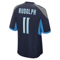 Custom #11 RUDOLPH Pro Stitched Jersey - Premium Edition