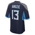 Custom #13 AWUZIE Pro Stitched Jersey - Premium Edition