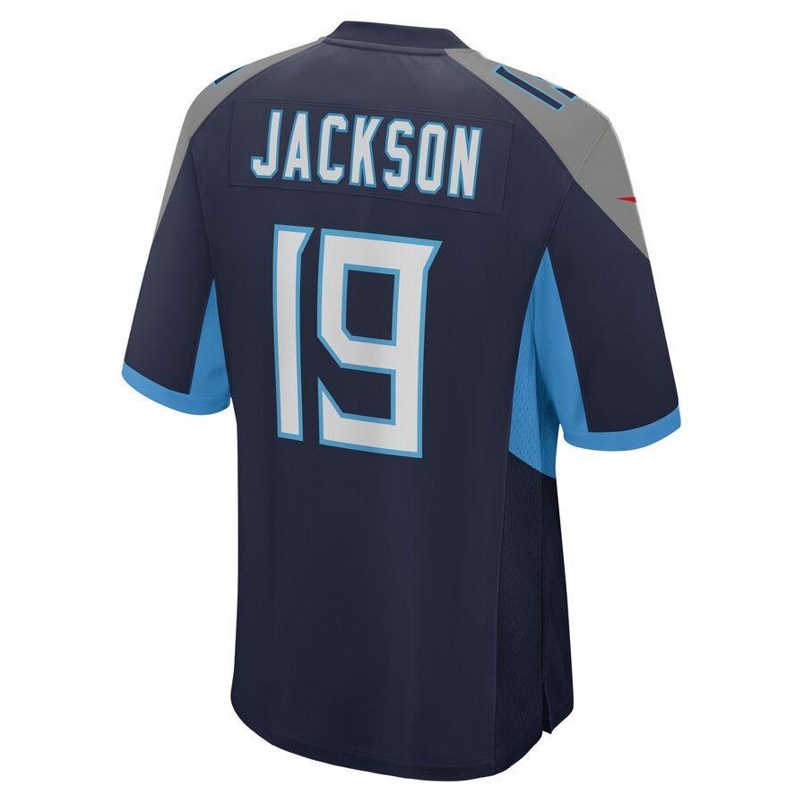 Custom #19 JACKSON Pro Stitched Jersey - Premium Edition