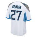 Custom #27 GEORGE Pro Stitched Jersey - Premium Edition