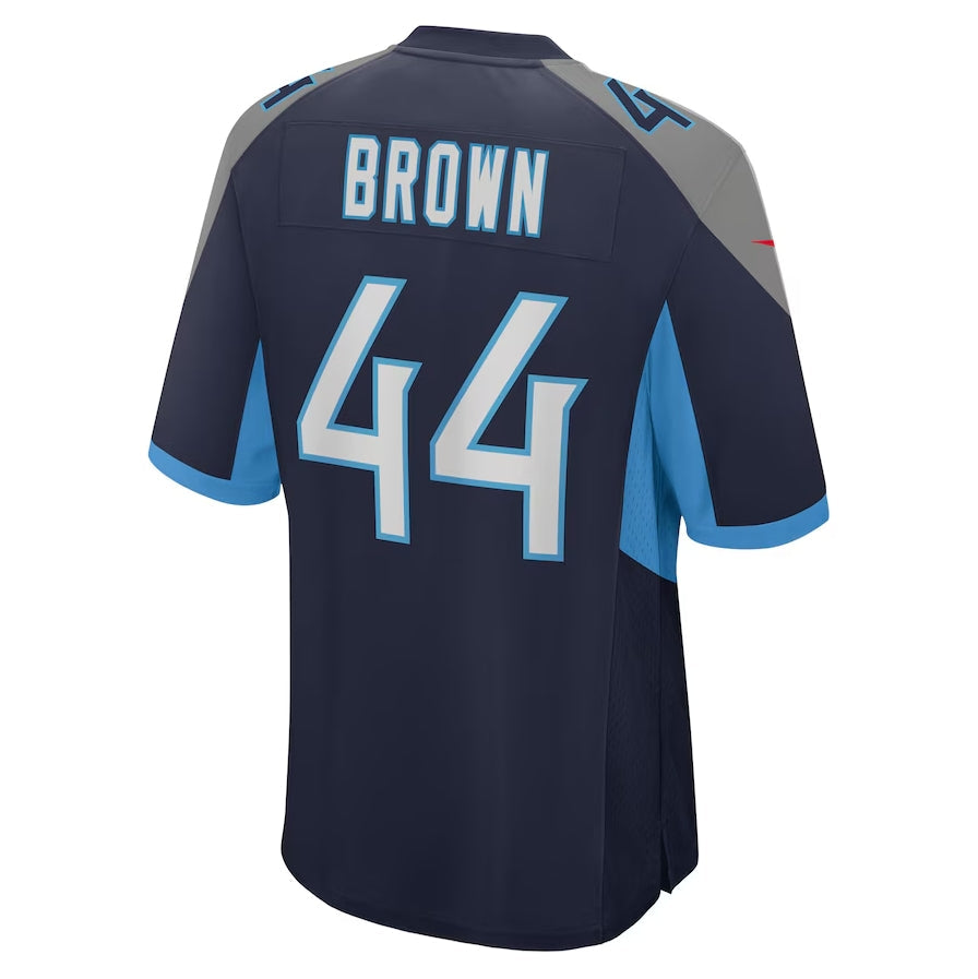 Custom #44 MIKE Pro Stitched Jersey - Premium Edition