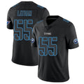 Custom #55 LATHAM Pro Stitched Jersey - Premium Edition