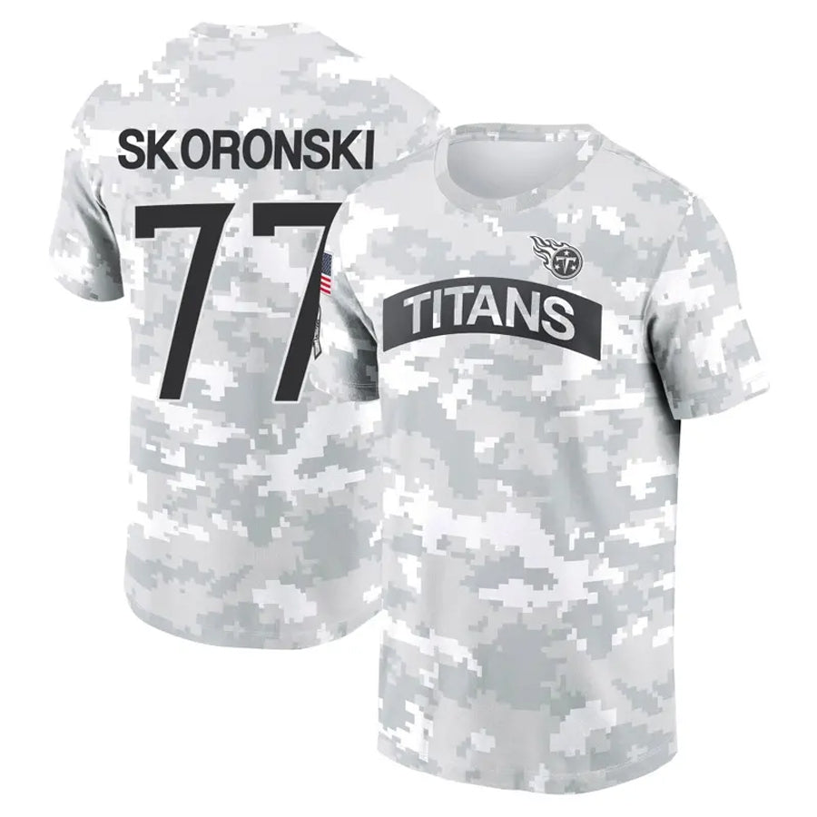 Custom #77 SKORONSKI Pro Stitched Jersey - Premium Edition