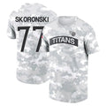 Custom #77 SKORONSKI Pro Stitched Jersey - Premium Edition