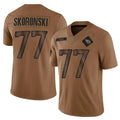 Custom #77 SKORONSKI Pro Stitched Jersey - Premium Edition