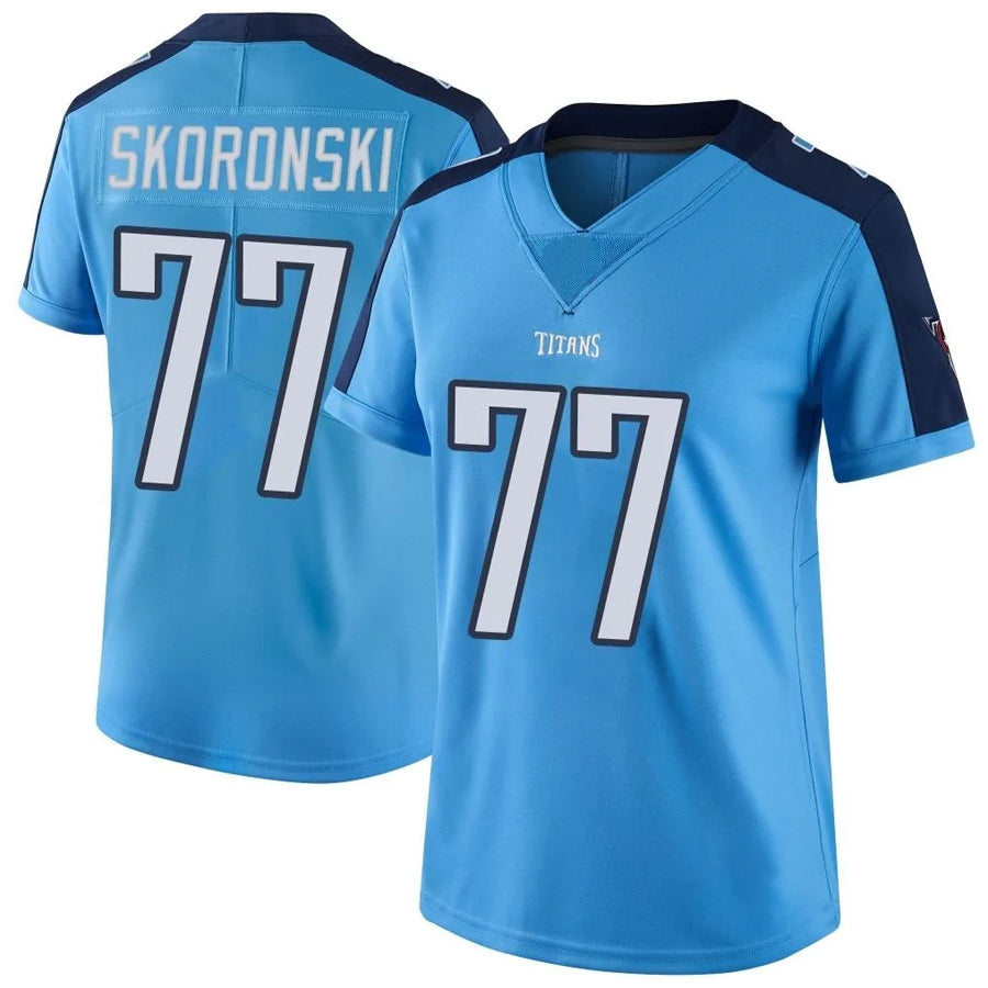 Custom #77 SKORONSKI Pro Stitched Jersey - Premium Edition