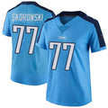Custom #77 SKORONSKI Pro Stitched Jersey - Premium Edition