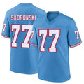 Custom #77 SKORONSKI Pro Stitched Jersey - Premium Edition