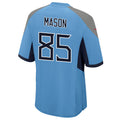 Custom #85 MASON Pro Stitched Jersey - Premium Edition