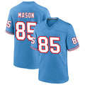 Custom #85 MASON Pro Stitched Jersey - Premium Edition