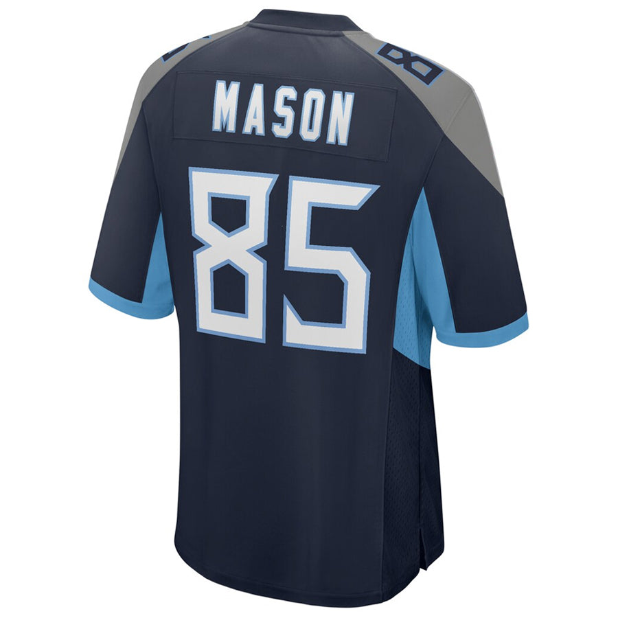 Custom #85 MASON Pro Stitched Jersey - Premium Edition