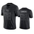 Custom #98 SIMMONS Pro Stitched Jersey - Premium Edition
