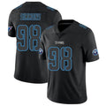 Custom #98 SIMMONS Pro Stitched Jersey - Premium Edition
