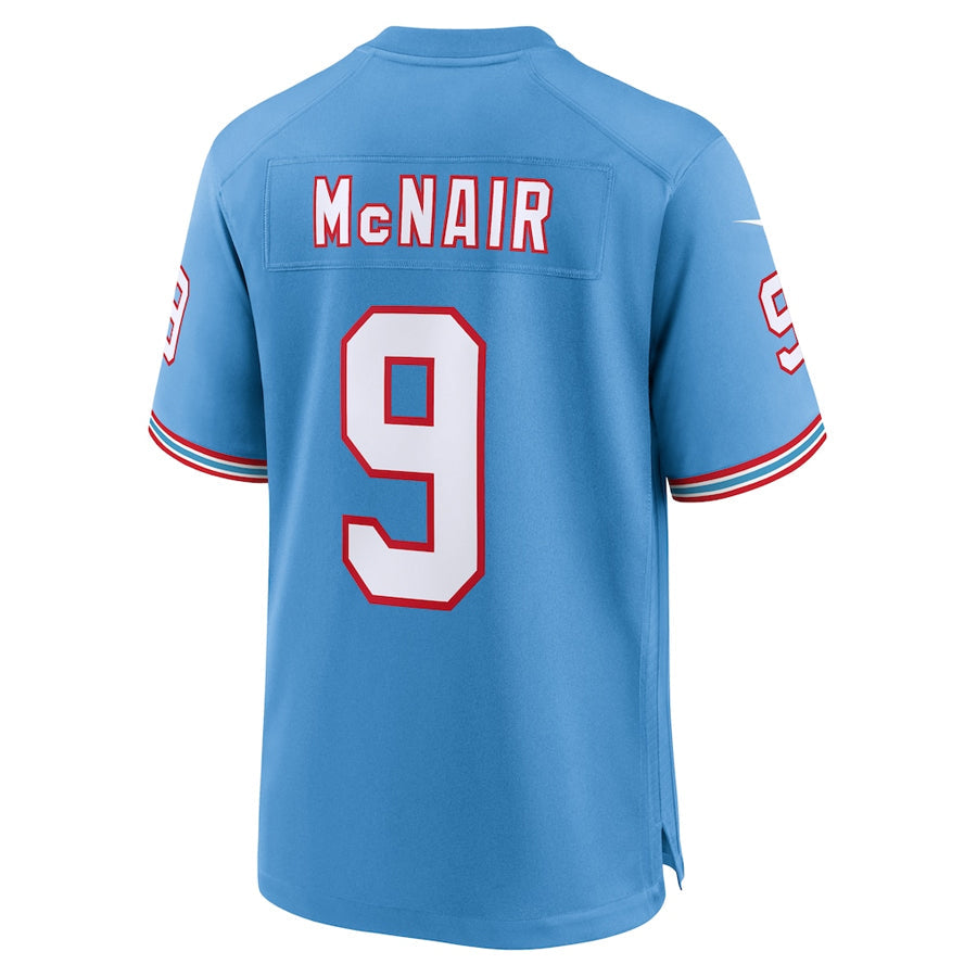 Custom #9 MCNAIR Pro Stitched Jersey - Premium Edition