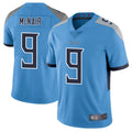 Custom #9 MCNAIR Pro Stitched Jersey - Premium Edition