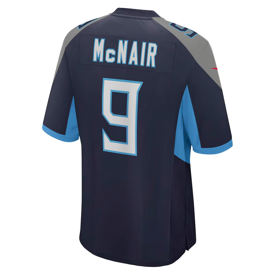 Custom #9 MCNAIR Pro Stitched Jersey - Premium Edition