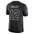 Custom #12 BRADY Pro Stitched Jersey - Premium Edition