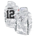 Custom #12 BRADY Pro Stitched Jersey - Premium Edition