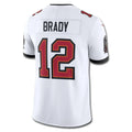 Custom #12 BRADY Pro Stitched Jersey - Premium Edition