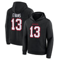 Custom #13 EVANS Pro Stitched Jersey - Premium Edition