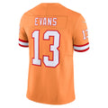 Custom #13 EVANS Pro Stitched Jersey - Premium Edition