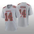 Custom #14 GODWIN Pro Stitched Jersey - Premium Edition