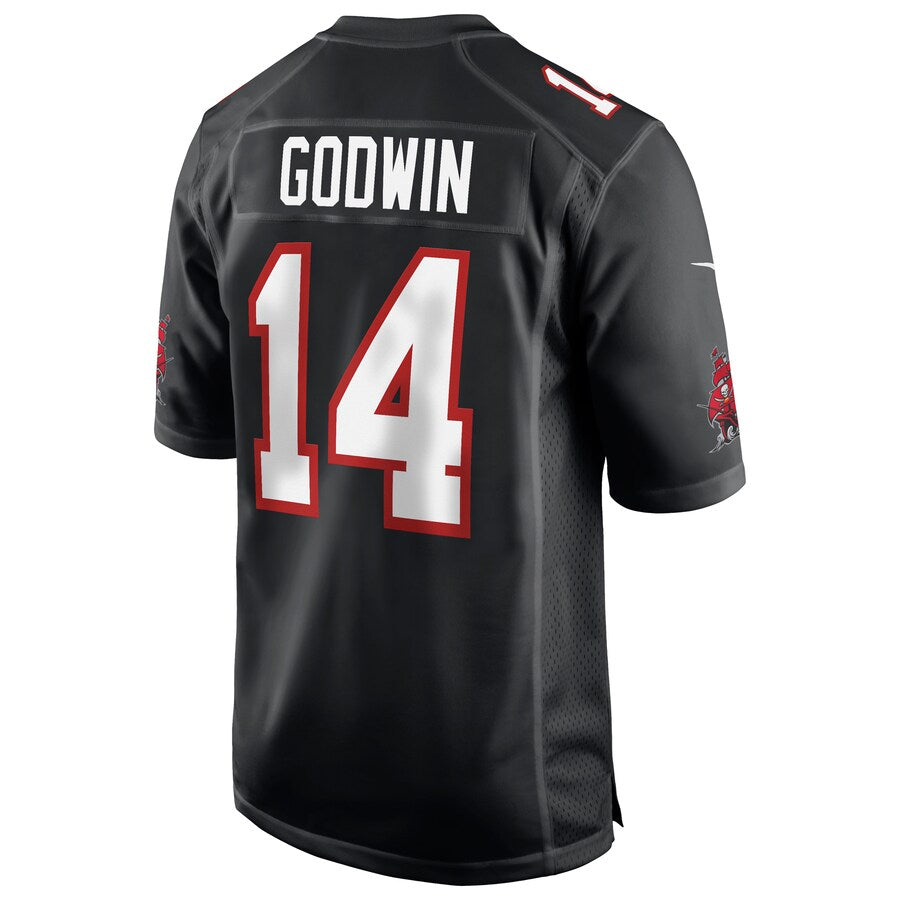 Custom #14 GODWIN Pro Stitched Jersey - Premium Edition