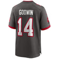 Custom #14 GODWIN Pro Stitched Jersey - Premium Edition