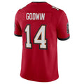 Custom #14 GODWIN Pro Stitched Jersey - Premium Edition