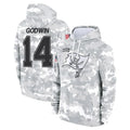 Custom #14 GODWIN Pro Stitched Jersey - Premium Edition