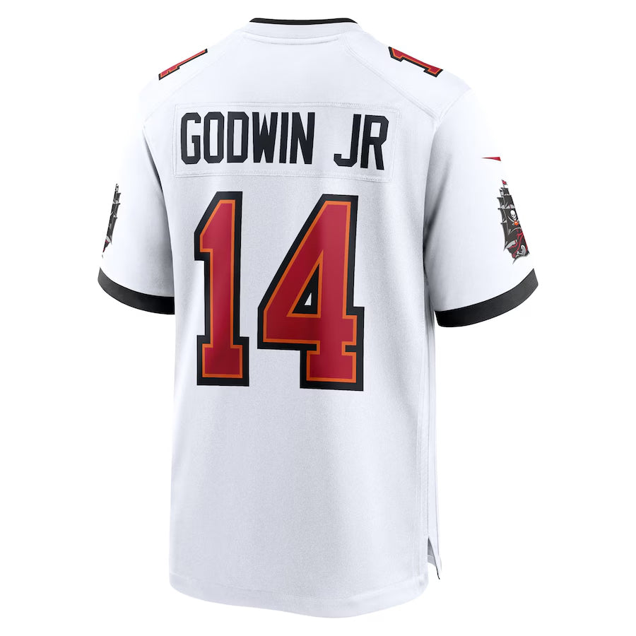Custom #14 GODWIN Pro Stitched Jersey - Premium Edition