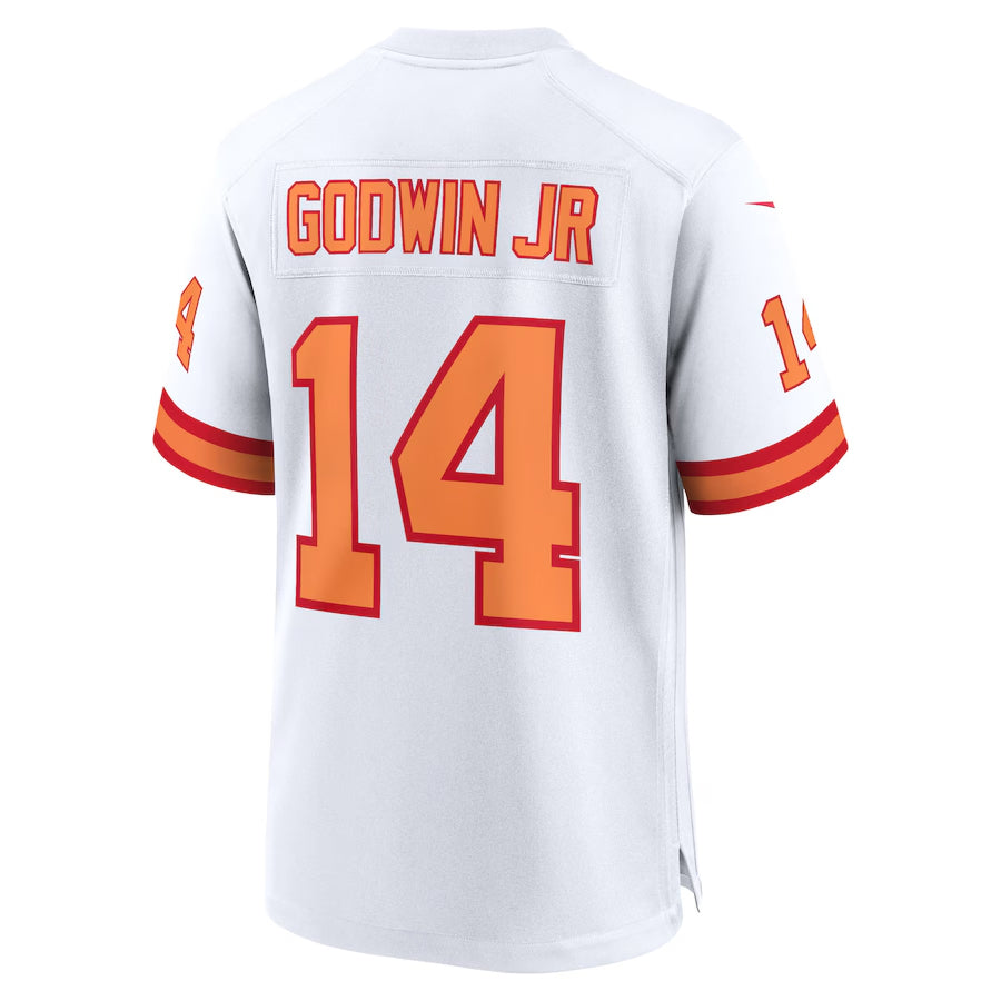 Custom #14 GODWIN Pro Stitched Jersey - Premium Edition