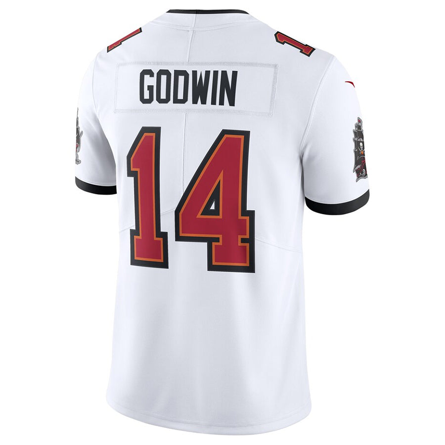 Custom #14 GODWIN Pro Stitched Jersey - Premium Edition